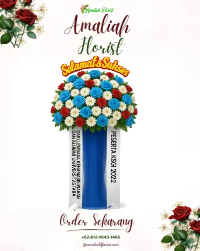 Standing Flower di Kesiut